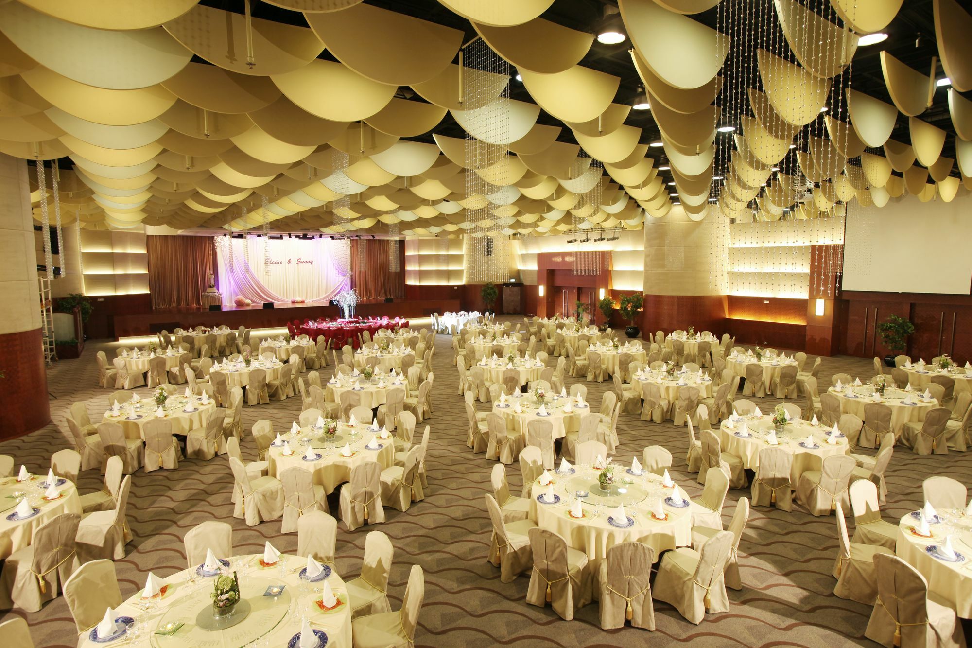 Hotel B P International Hongkong Exteriér fotografie